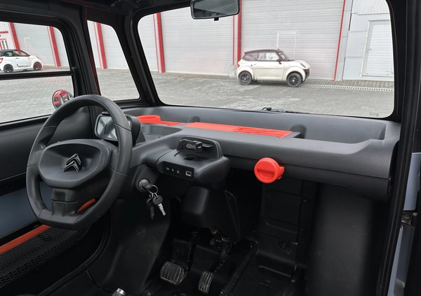 Citroen Inny cena 29900 przebieg: 22270, rok produkcji 2021 z Rogoźno małe 92